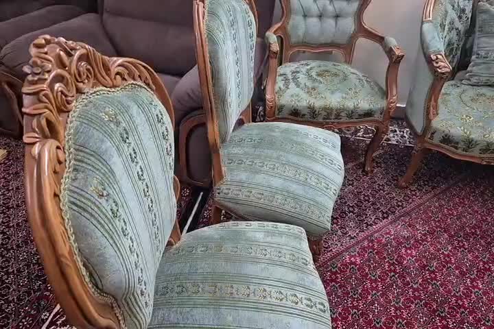 مبل استیل|مبلمان خانگی و میز عسلی|تهران, شمیراننو|دیوار