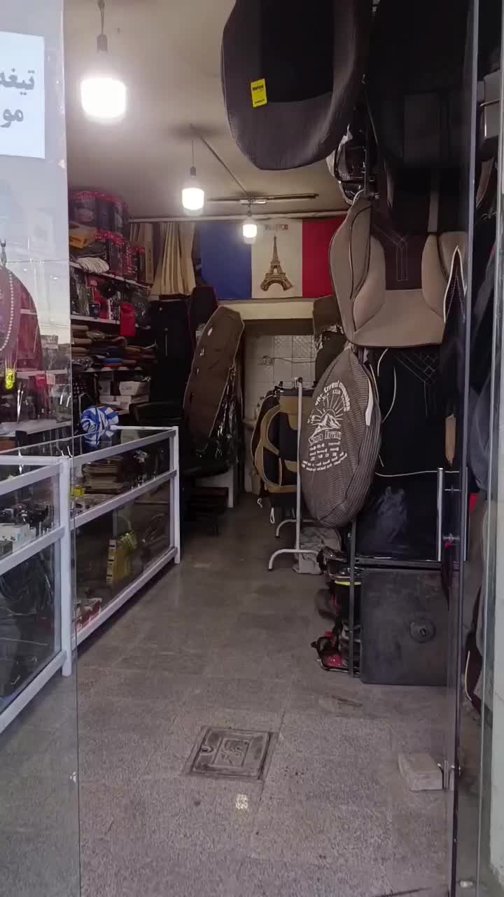 روکش صندلی کفی هدلایت بوق چادر تزئیناتی خودرو|قطعات یدکی و لوازم جانبی|همدان, |دیوار