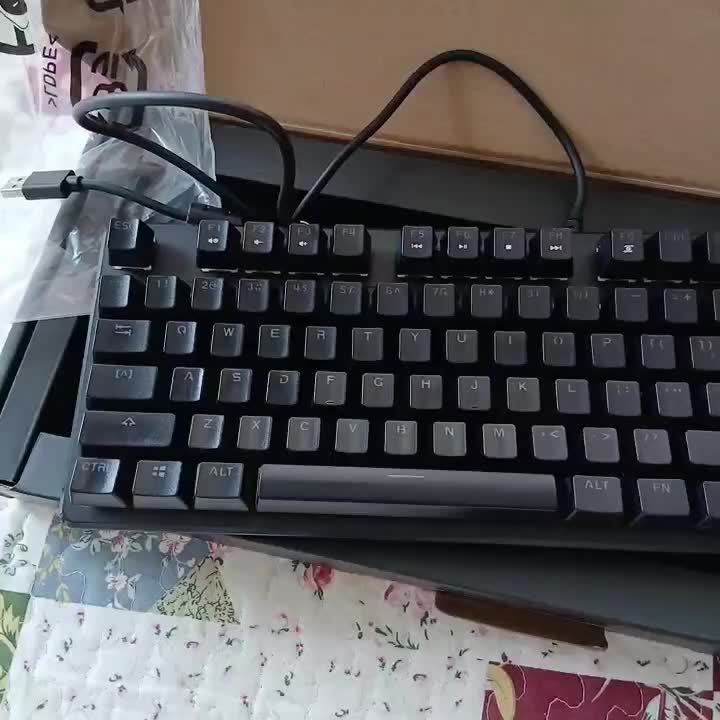 کیبورد HP Pavilion 500 Gaming|قطعات و لوازم جانبی رایانه|کرج, گوهردشت|دیوار