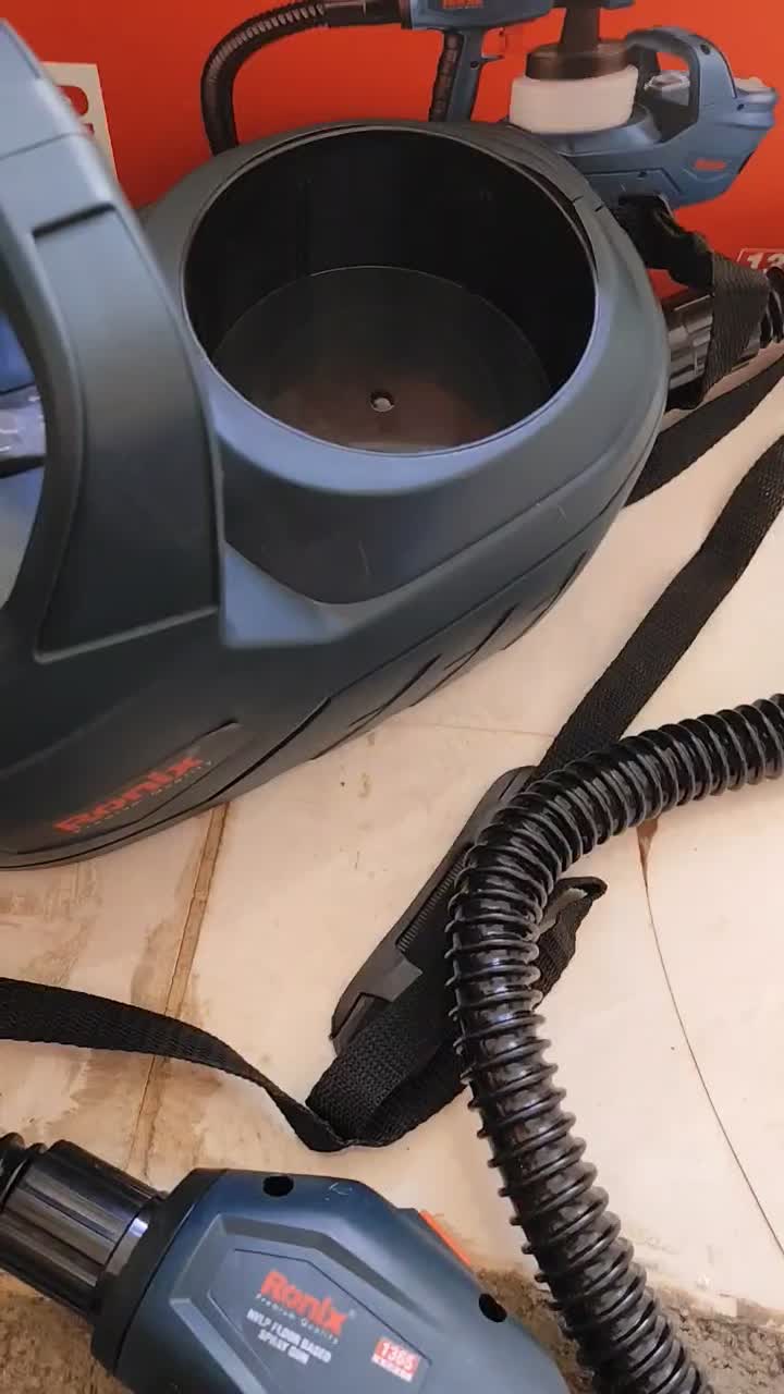 پیستوله برقی رونیکس ۱۳۶۵|ابزارآلات|اردبیل, |دیوار