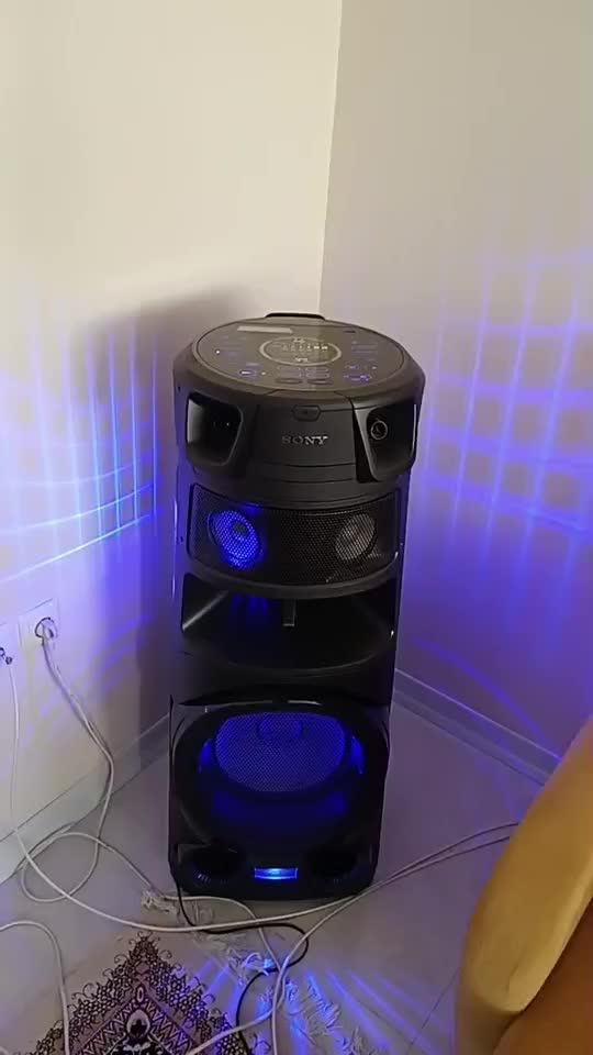 سیستم صوتی سونی مدل v83d|سیستم صوتی خانگی|مشهد, جاهد شهر|دیوار