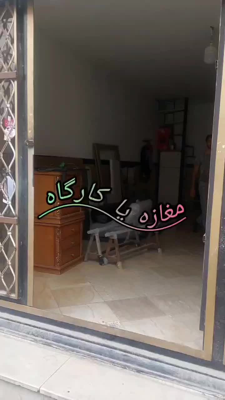 کارگاه مغازه ۱۰۰متری در دوطبقه سیاهسنگ|اجارهٔ دفتر صنعتی، کشاورزی، تجاری|پردیس, شهرک صنعتی خرمدشت فاز ۷|دیوار