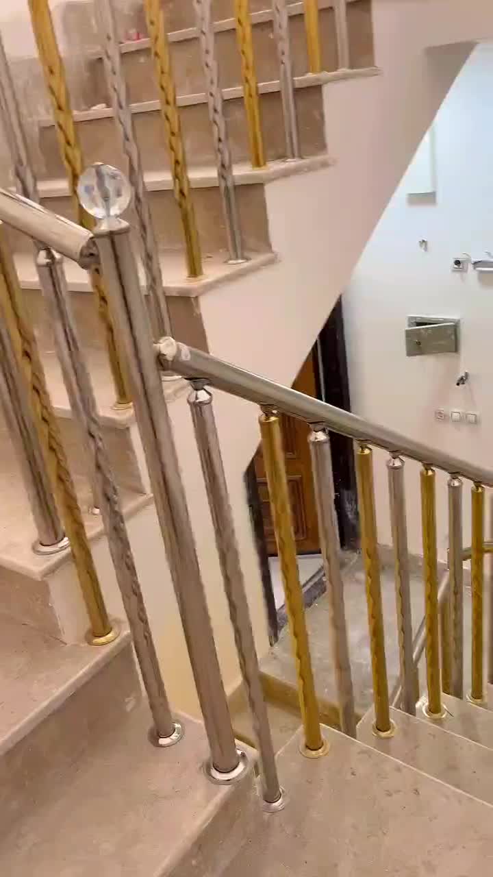 پله استخری و حفاظ  استیل|خدمات پیشه و مهارت|مراغه, |دیوار