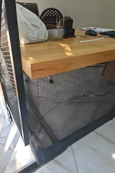 میز اداری|میز تحریر و کامپیوتر|گلستان (تهران), |دیوار