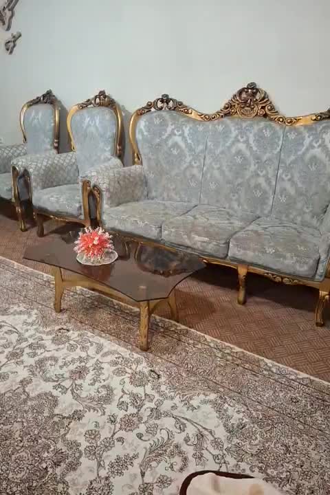 فروش|مبلمان خانگی و میز عسلی|ایوانکی, |دیوار