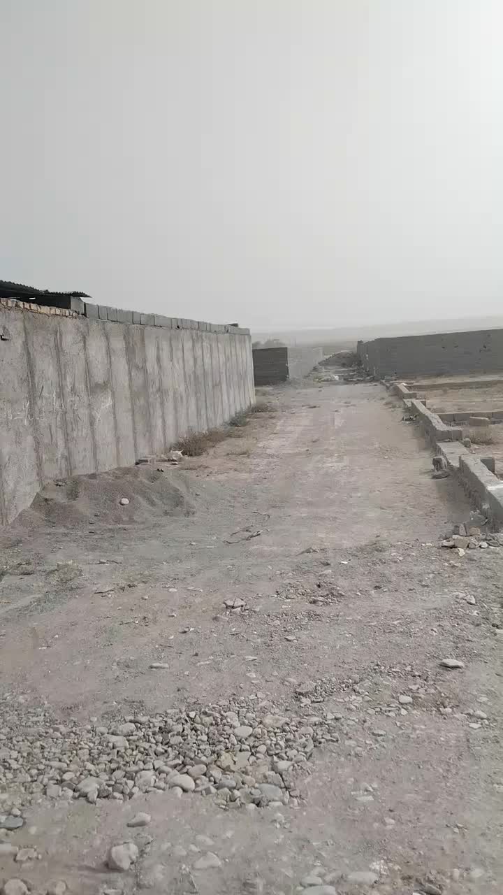 ملک ۴ دیواری چسب بافت با فاصله ۲۰ متری از روستا|فروش زمین و ملک کلنگی|کرج, المهدی|دیوار