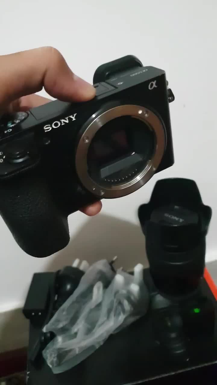 سونی الفا ۶۵۰۰|دوربین عکاسی و فیلمبرداری|تهران, استاد معین|دیوار