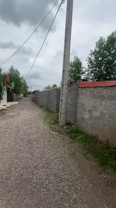 زمین ۲۹۰ متری تک برگ سند در بهترین جای رشت|فروش زمین و ملک کلنگی|رشت, گلسار|دیوار