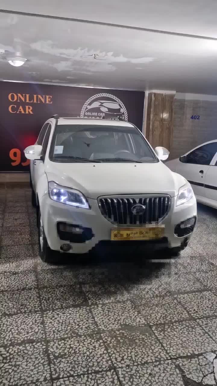 لیفان X60 اتوماتیک مدل ۱۳۹۶ فروش یا معاوضه 207i|خودرو سواری و وانت|اصفهان, آفاران|دیوار