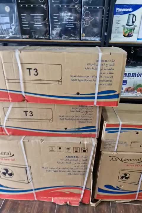 خرید اقساطی کولر گازی|کولر گازی و فن‌کوئل|چمستان, |دیوار