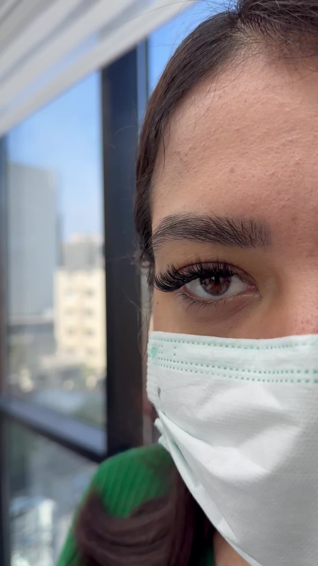 مژه|خدمات آرایشگری و زیبایی|ساری, |دیوار