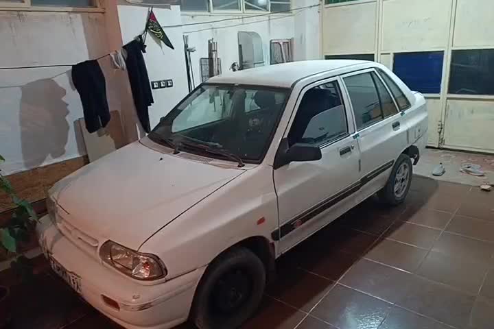 پراید141مدل87|خودرو سواری و وانت|یاسوج, |دیوار