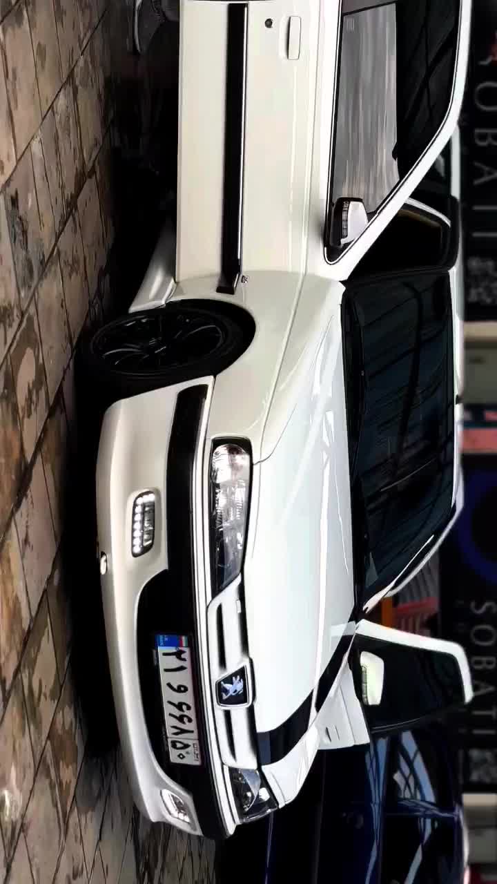 پارس xup سفارشی لوازم دار|خودرو سواری و وانت|تهران, المهدی|دیوار