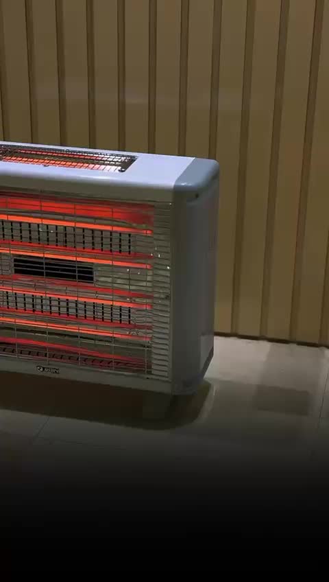 بخاری برقی فن دار۶ شعله راین مدل3000امکان خریدقسطی|بخاری، هیتر، شومینه|اصفهان, قائمیه|دیوار