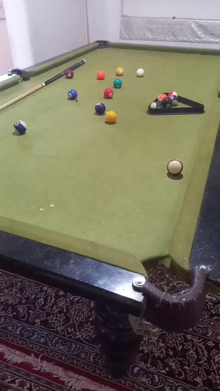 میز بیلیارد سنگ|ورزش‌های توپی|خوشاب, |دیوار