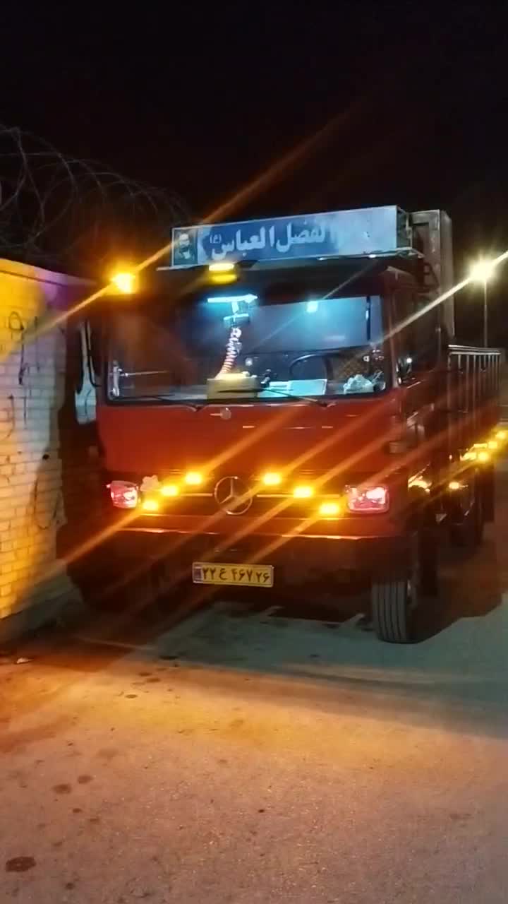 خاور 808 مدل 1376|خودرو سنگین|بجنورد, |دیوار