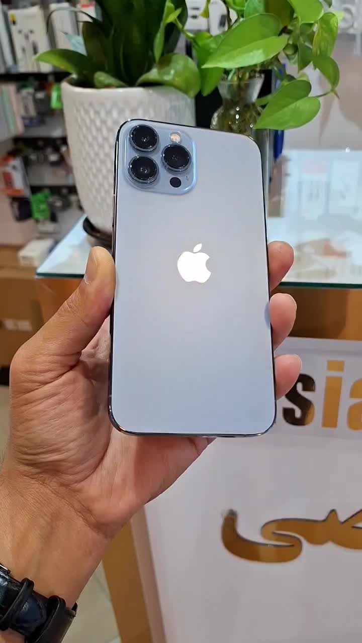iphone 13 peo max 256gb zaa|موبایل|کاشان, میدان کهنه|دیوار