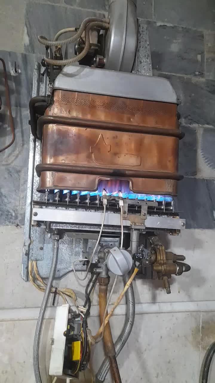 تعمیر وسرویس بخاری سماور ابگرمکن|خدمات پیشه و مهارت|رباطکریم, رباطکریم|دیوار