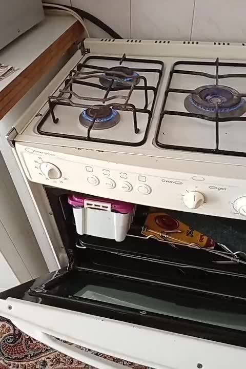 اجاق گاز فردار|اجاق گاز و لوازم برقی پختوپز|کرج, شهرک صدف|دیوار