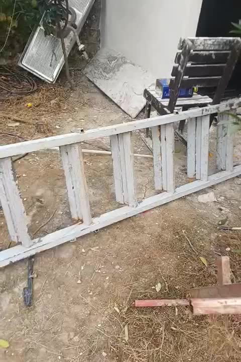 نردبان راه پله|مصالح و تجهیزات ساختمان|قائمشهر, |دیوار