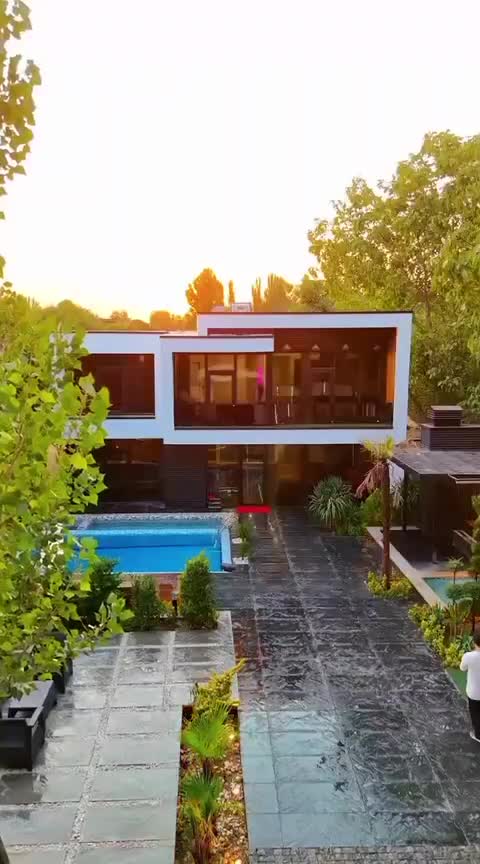 اجاره روزانه/هفتگی/ماهانه ویلا۷۰۰ متری در سهیلیه|اجارهٔ کوتاهمدت ویلا و باغ|هشتگرد, شهرک سهیلیه|دیوار