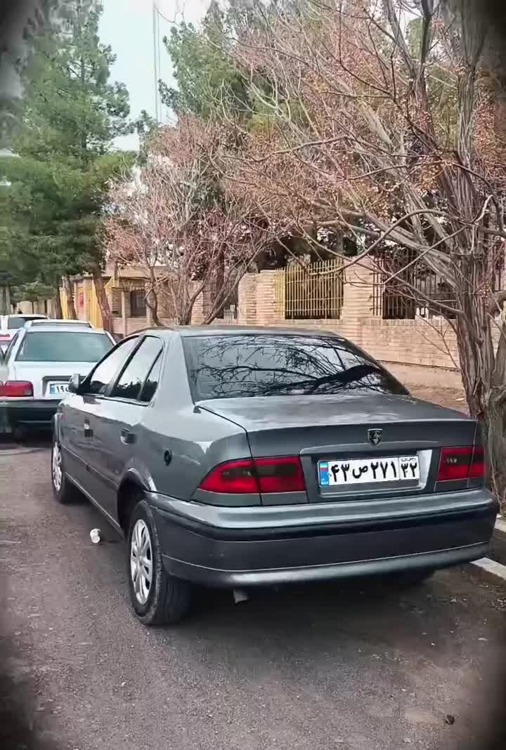 سمندایکس ۷|خودرو سواری و وانت|تربت جام, مسکن مهر|دیوار