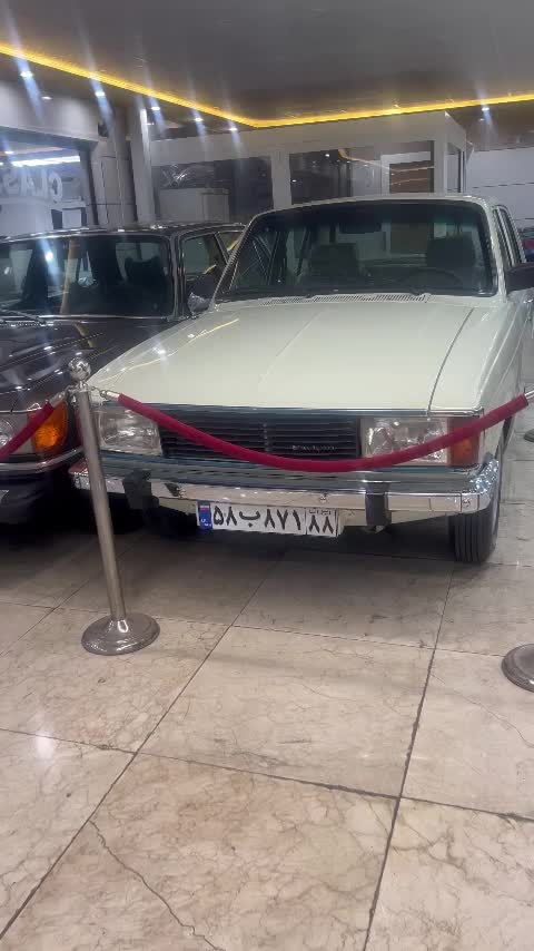 پیکان خشک|خودرو کلاسیک|تبریز, |دیوار