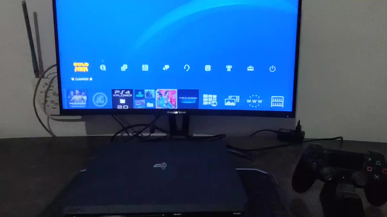 ps4 کپی خور ورژن 11 پلی استیشن 4 اسلیم ps4 slim|کنسول، بازی ویدئویی و آنلاین|اصفهان, خواجه عمید|دیوار