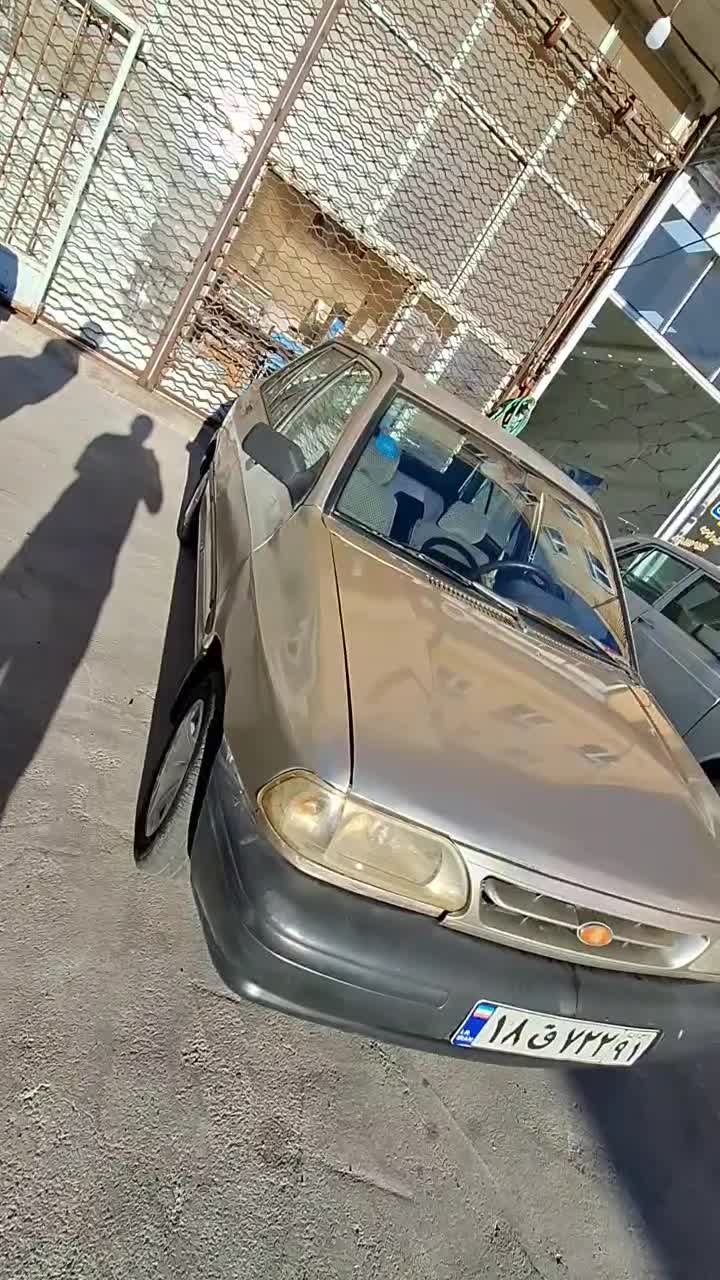 صبا|خودرو سواری و وانت|مشگین شهر, |دیوار