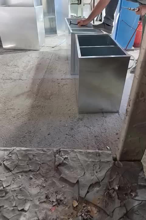 کوره رنگ الکترو استاتیک وکابینت سازی|خدمات پیشه و مهارت|ایلام, |دیوار