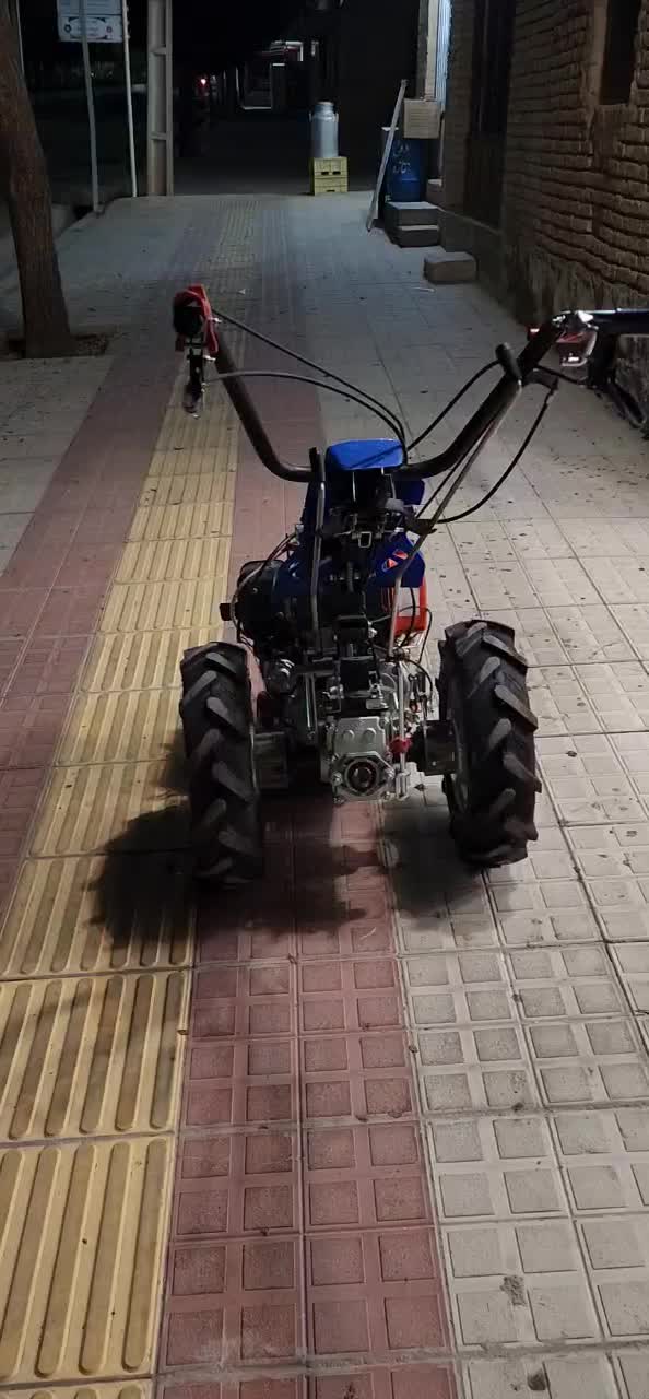 10 اسب دیزل bcs 728 ، skn ، تیکر ، کولتیواتور|ماشین‌آلات صنعتی|اصفهان, کوی امیریه|دیوار