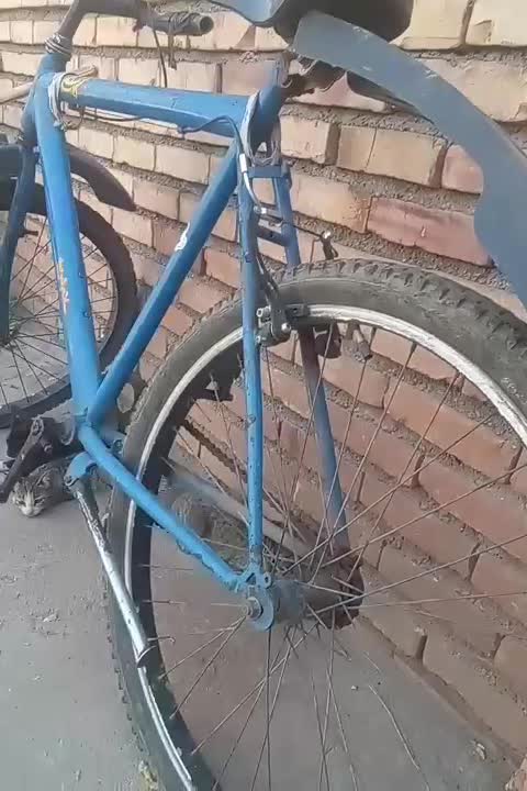 دوچرخه متوسط|دوچرخه، اسکیت، اسکوتر|خوی, |دیوار