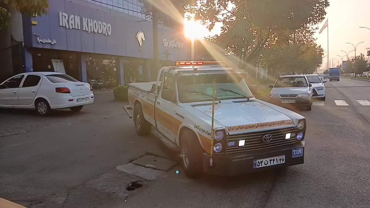 جرثقیل یدک کش نیسان امدادخودرو|خدمات حمل و نقل|کوچصفهان, |دیوار