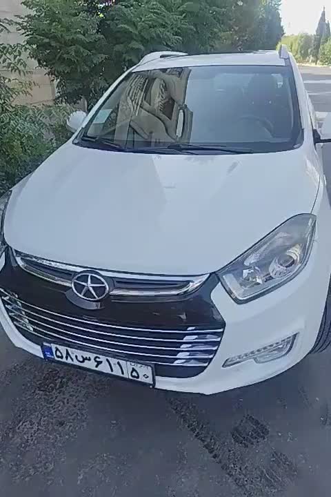جک S5|خودرو سواری و وانت|سیرجان, |دیوار