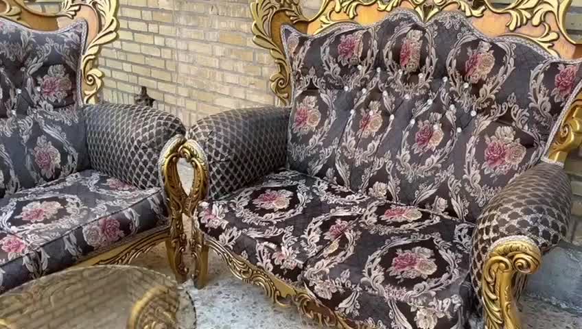 مبل کارکرده|مبلمان خانگی و میز عسلی|اندیمشک, |دیوار