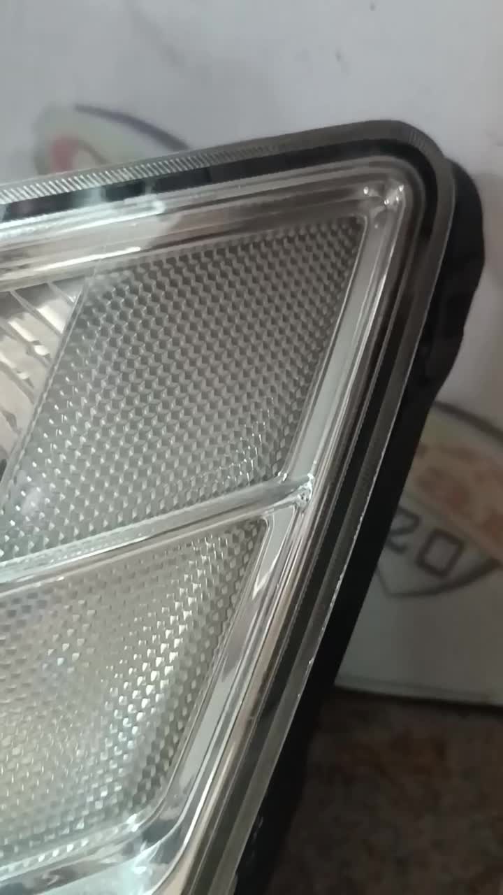 چراغ استوک*شفاف و تعمییرتضمینی*طلق خارجی*نقاشی خطر|قطعات یدکی و لوازم جانبی|مشهد, نوید (بلوار کشاورز)|دیوار