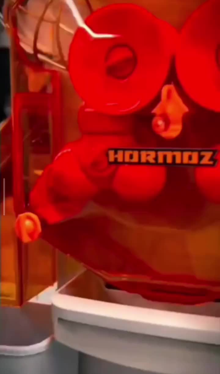 آبمیوه گیری مناسب مغازه و کافه|آبمیوه‌گیر و آب‌مرکبات‌گیر|بیرجند, |دیوار