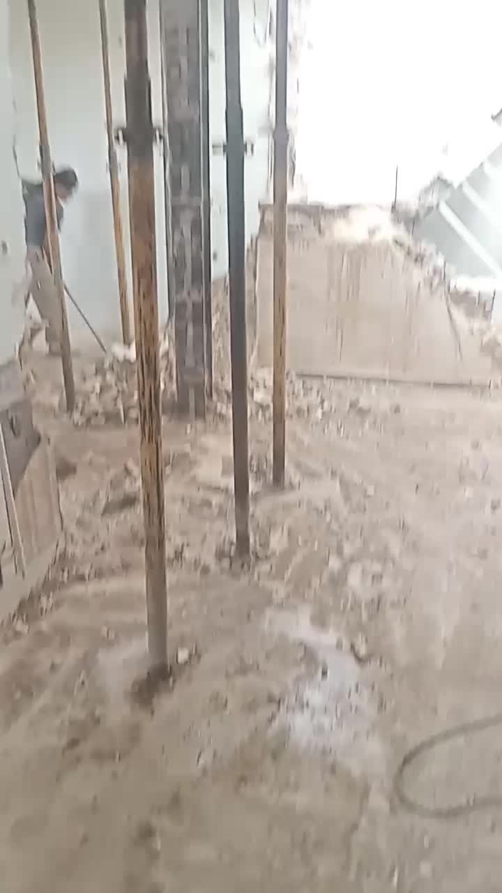 تخریب جوشکاری بازسازی ساختمان بامصالح|خدمات پیشه و مهارت|دزفول, |دیوار