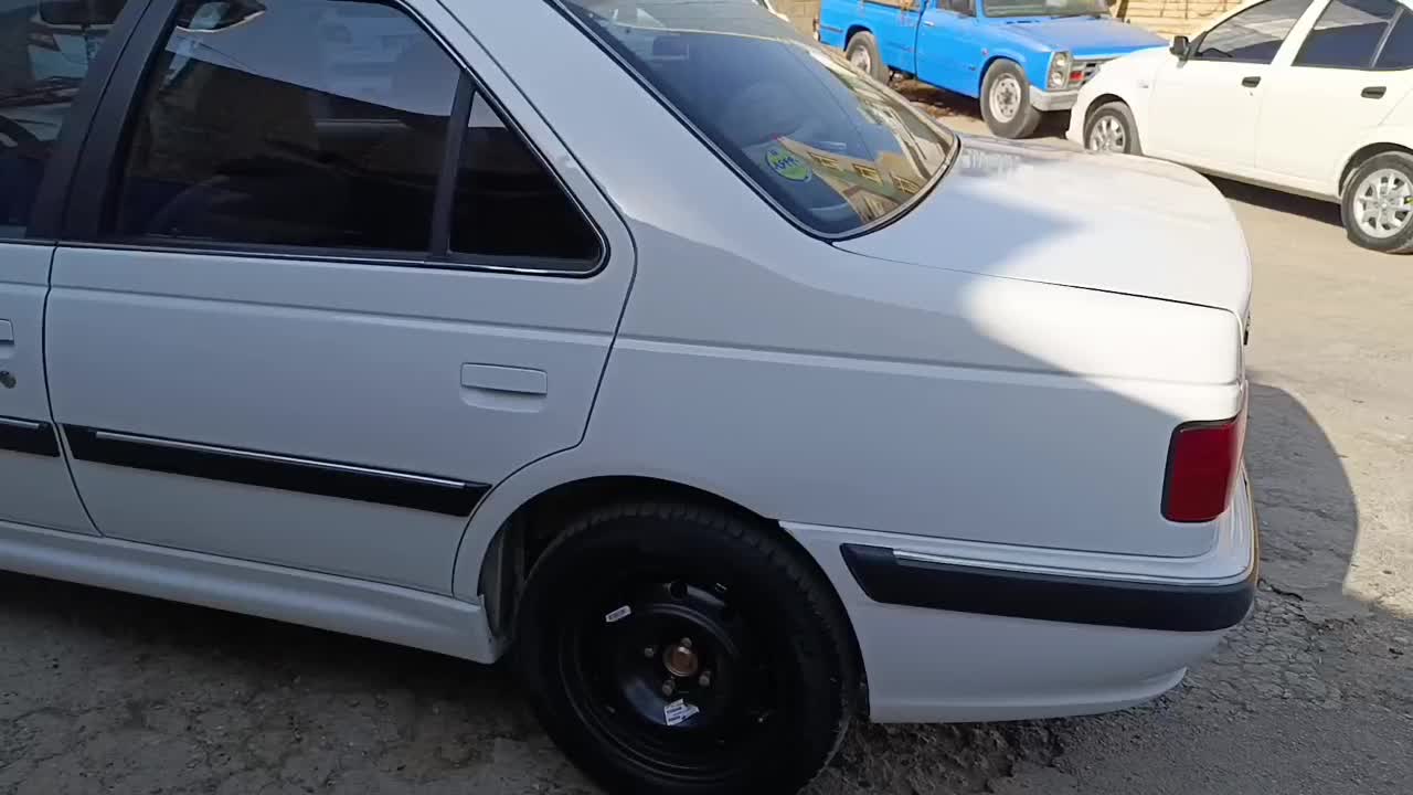 فوری فروش پژوپارسtu5مدل 1401دریچه سیمی کم کار|خودرو سواری و وانت|خرمآباد, |دیوار