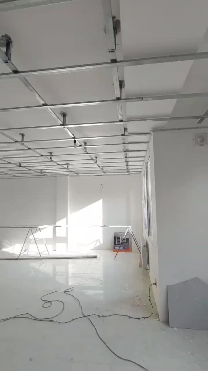 نصب سقف کاذب و کناف ونقاشی|خدمات پیشه و مهارت|خمین, |دیوار