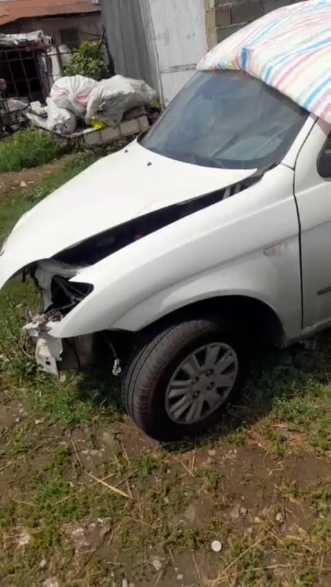 تیبا ۲ تصادفی مدل ۹۷|خودرو سواری و وانت|رشت, یخسازی|دیوار