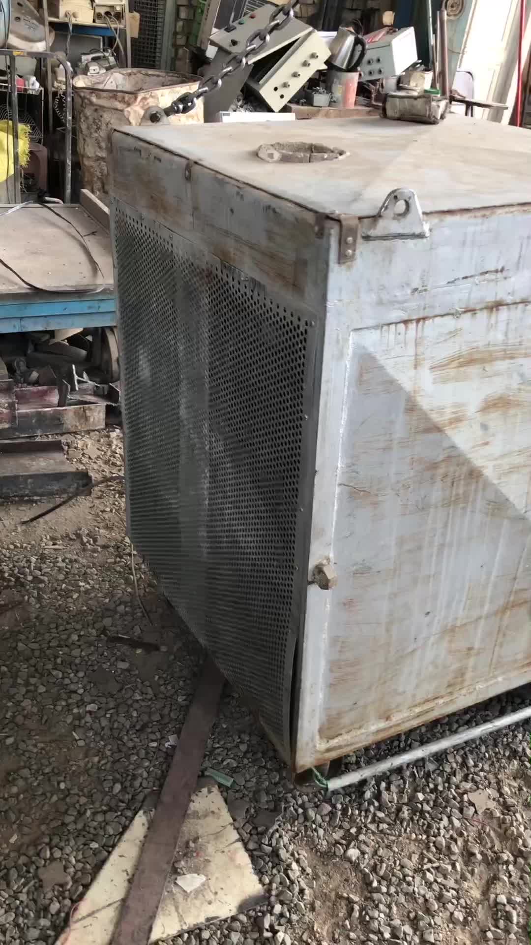 کوره 125 لیتری 800 درجه|ماشین‌آلات صنعتی|ابریشم, |دیوار