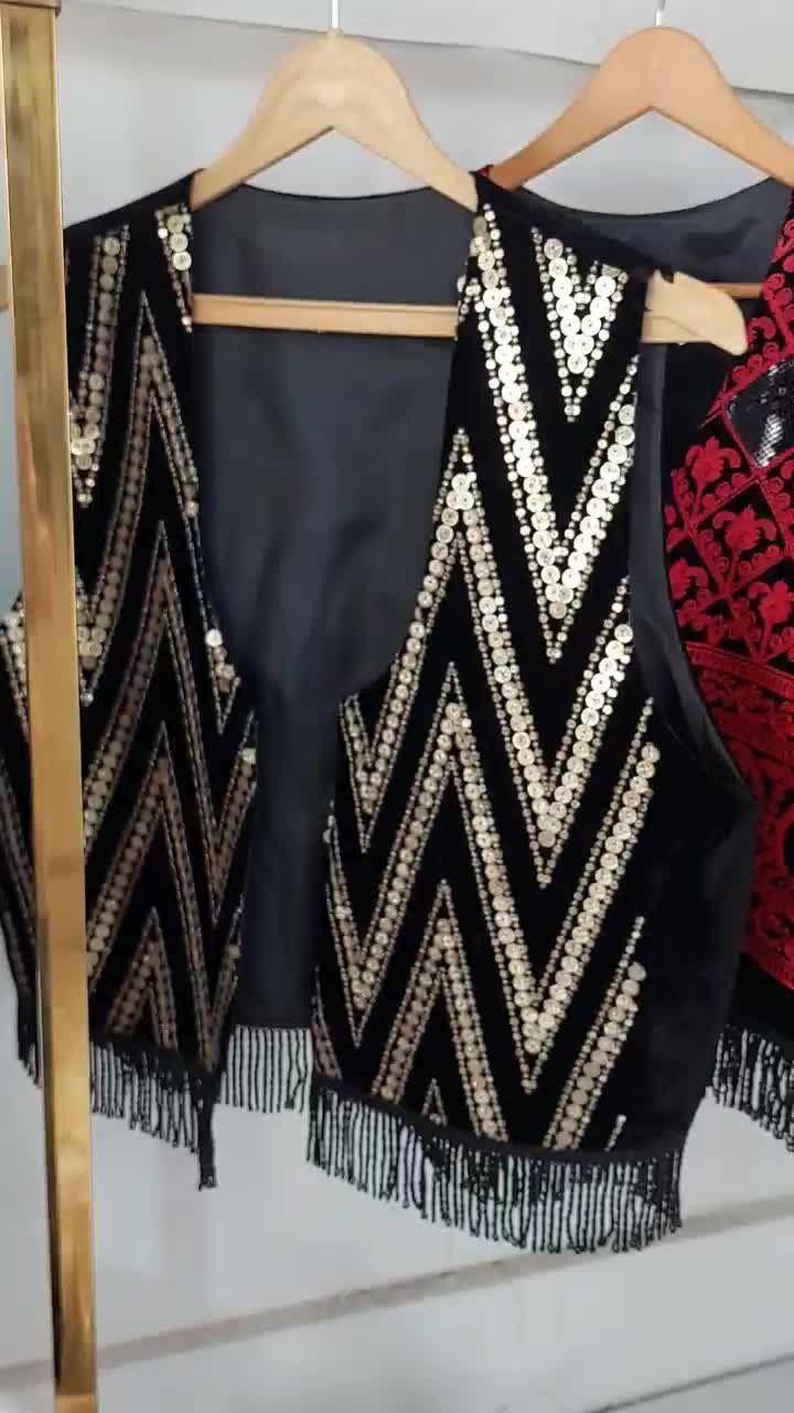 جلیقه یلدایی مخمل|لباس|مشهد, گلبرگ شمالی|دیوار