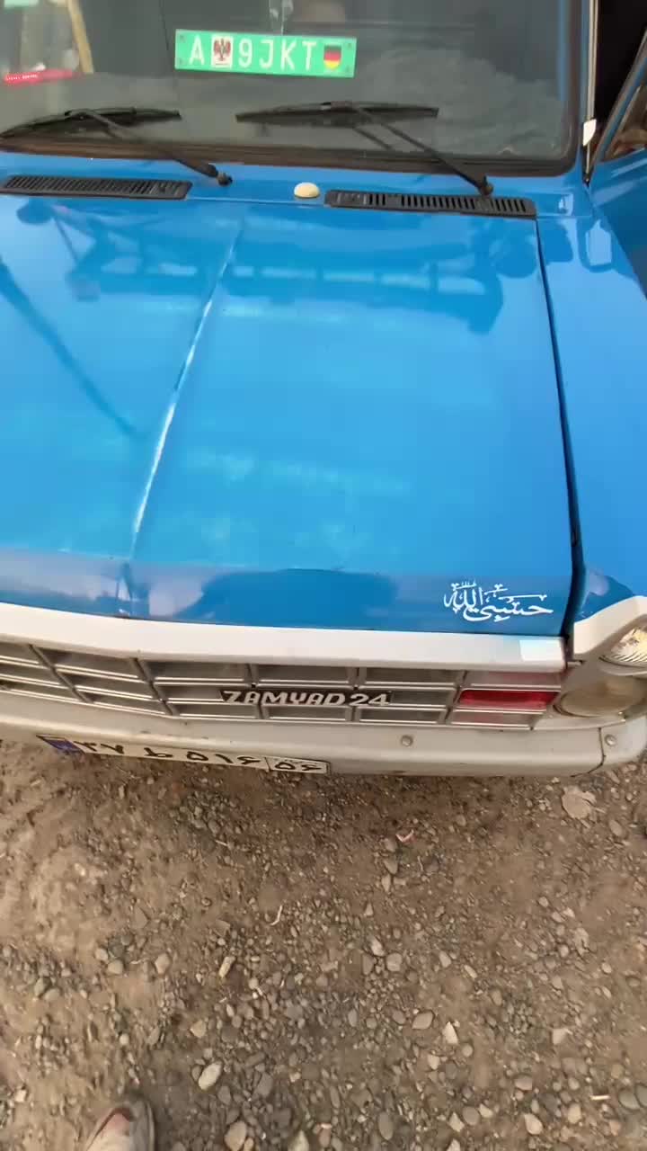 نیسان۸۷ دوگانه‌غرب استیل|خودرو سواری و وانت|رشت, سیا اسطلخ|دیوار