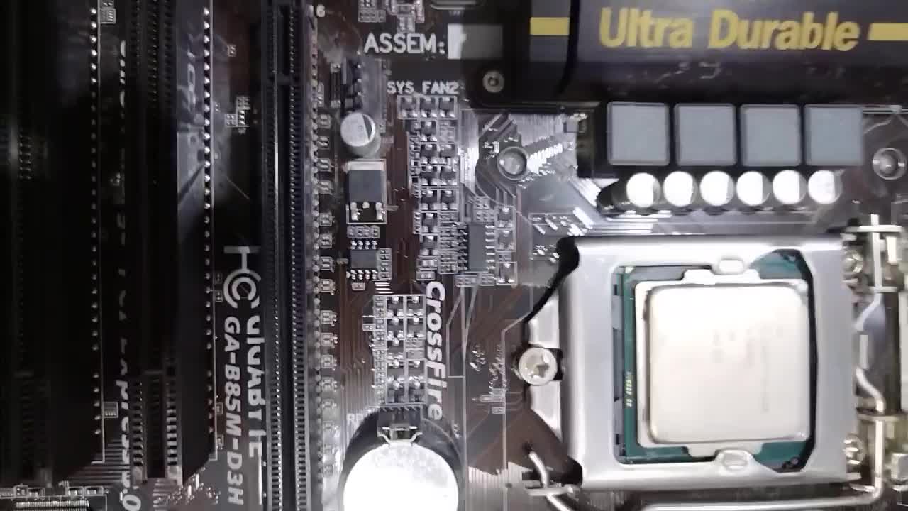 پکیج گیمینگ B85 با پردازنده i5 و i3|قطعات و لوازم جانبی رایانه|فردیس, ثابتی|دیوار