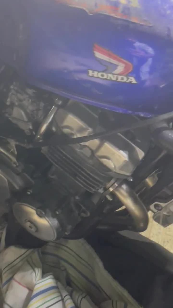 cb400|موتورسیکلت|تهران, شهرآرا|دیوار