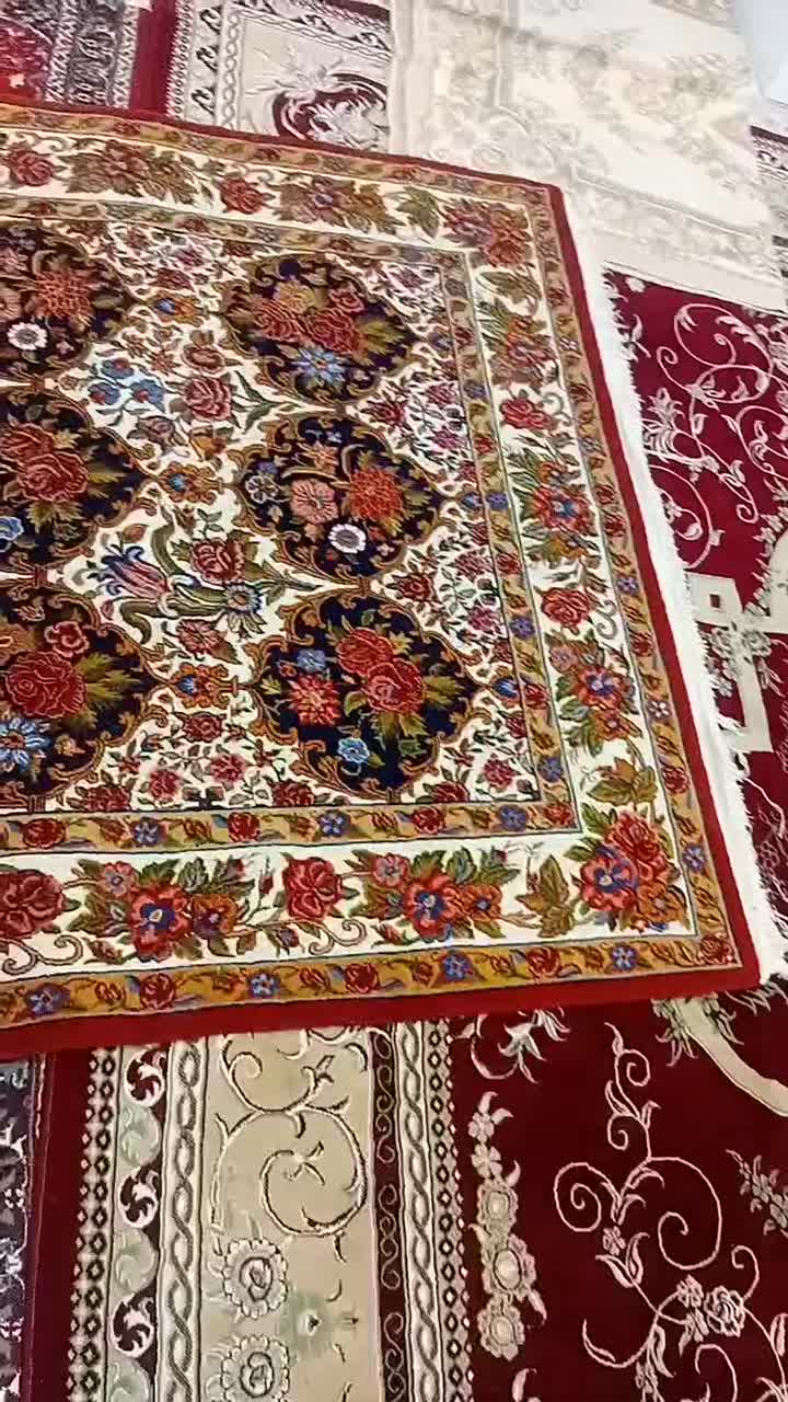 فرش دستبافت|فرش|شهرکرد, |دیوار