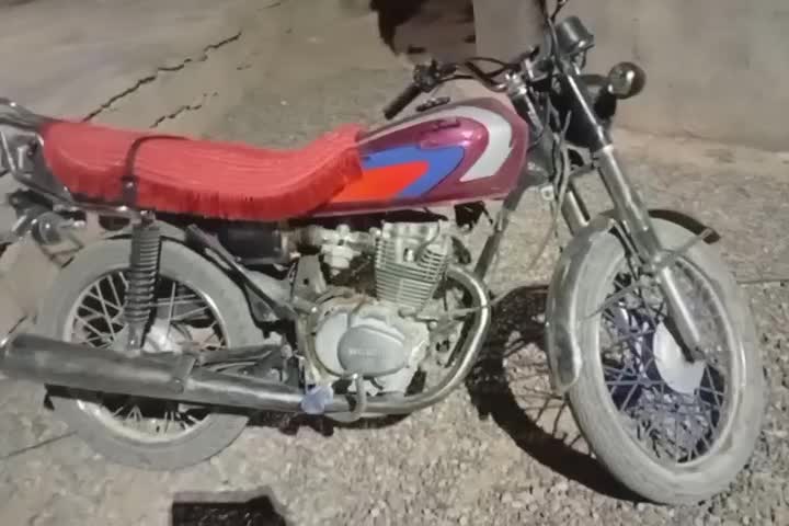 متور سیکلت 125|موتورسیکلت|ریگان, |دیوار