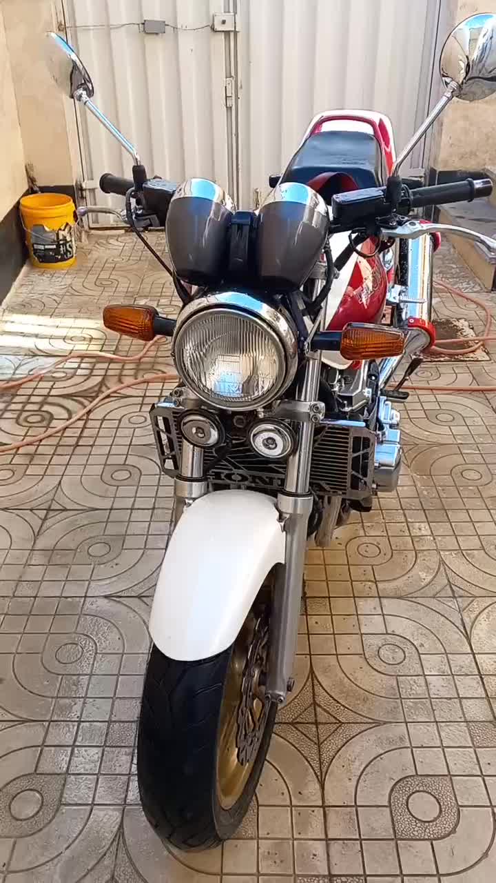 cb1300|موتورسیکلت|ابهر, |دیوار