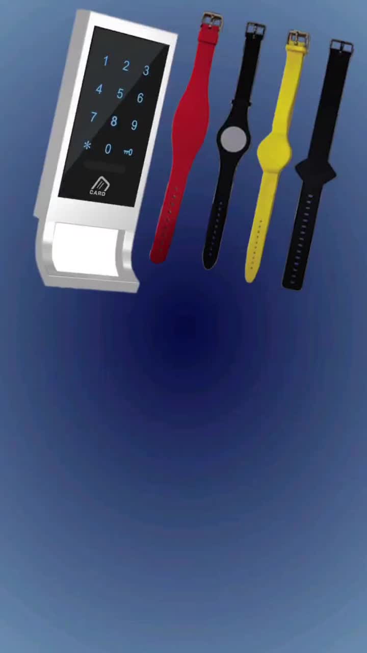 قفل کمد رمزی تاچ و کارت هوشمند|فروشگاه و مغازه|تهران, صادقیه|دیوار